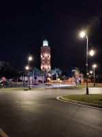 Rabat by night