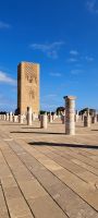 Rabat mausoleum