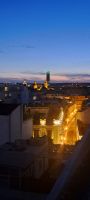 Sevilla Blick vom Hotel