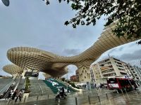 Sevilla, Las Setas