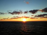 Sonnenaufgang