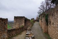 Stadtmauern Ronda 