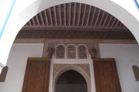 im Bahiyya-Palast