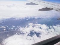 Über den Wolken