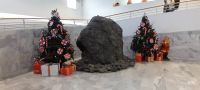 002 Airport Lanzarote, es weihnachtet