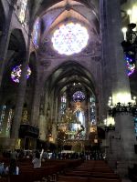 0025 Kathedrale von Palma de Mallorca