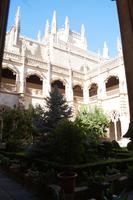 06-10-2016 Toledo, Kreuzgang San Juan de los Reyes