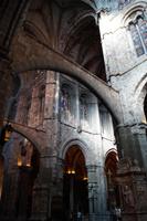 08-10-2016 Ávila, im Innern der Kathedrale 