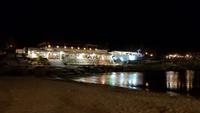 1.Abend    Bucht von Cala Blanca