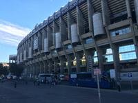 026 Real Madrid-Stadion