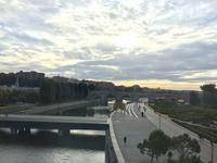 069 Parque El Campo mit Puente de Segovia