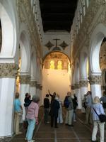 177 Synagoge Santa Maria la Blanca