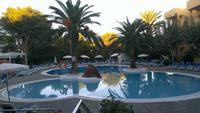 4-Sterne-Hotel Sagitario Playa in Cala Blanca