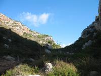 Wanderung von Son Bou nach Es Canutells