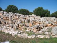 Wanderung von Son Bou nach Es Canutells