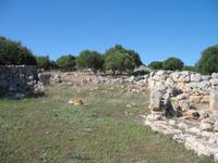 Wanderung von Son Bou nach Es Canutells