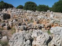 Wanderung von Son Bou nach Es Canutells