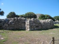Wanderung von Son Bou nach Es Canutells
