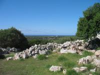 Wanderung von Son Bou nach Es Canutells