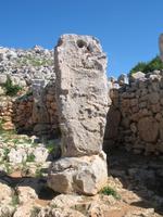 Wanderung von Son Bou nach Es Canutells