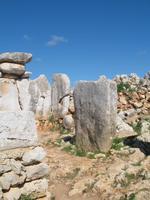 Wanderung von Son Bou nach Es Canutells