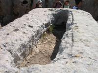 Wanderung von Son Bou nach Es Canutells