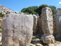 Wanderung von Son Bou nach Es Canutells