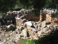 Wanderung von Son Bou nach Es Canutells