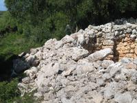 Wanderung von Son Bou nach Es Canutells