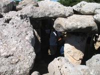 Wanderung von Son Bou nach Es Canutells