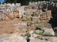 Wanderung von Son Bou nach Es Canutells