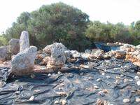 Wanderung von Son Bou nach Es Canutells