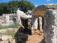 Wanderung von Son Bou nach Es Canutells