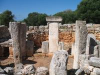 Wanderung von Son Bou nach Es Canutells