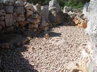 Wanderung von Son Bou nach Es Canutells