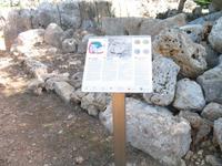 Wanderung von Son Bou nach Es Canutells