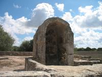 Wanderung von Son Bou nach Es Canutells