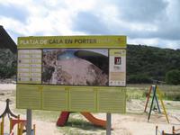 Wanderung von Son Bou nach Es Canutells