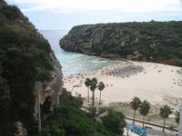 Wanderung von Son Bou nach Es Canutells