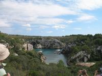 Wanderung von Son Bou nach Es Canutells