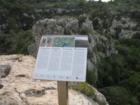 Wanderung von Son Bou nach Es Canutells