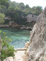 Wanderung von Son Bou nach Es Canutells