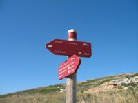 Wanderung von Cala Tirant an den Strand von Binimel-lá