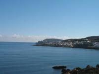 Wanderung von Cala Tirant an den Strand von Binimel-lá