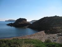 Wanderung von Cala Tirant an den Strand von Binimel-lá