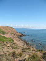 Wanderung von Cala Tirant an den Strand von Binimel-lá