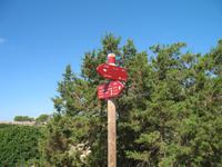 Wanderung von Cala Tirant an den Strand von Binimel-lá