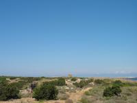 Wanderung von Cala Tirant an den Strand von Binimel-lá