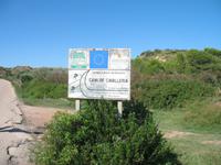 Wanderung von Cala Tirant an den Strand von Binimel-lá