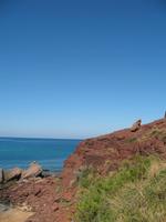 Wanderung von Cala Tirant an den Strand von Binimel-lá